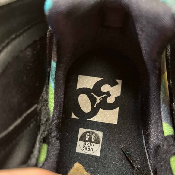 Jordan 7 30th Barcelona Nights - Picture 7 of 10